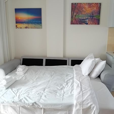 テッサロニキAmazing Loft Skyviewアパートメント エクステリア 写真