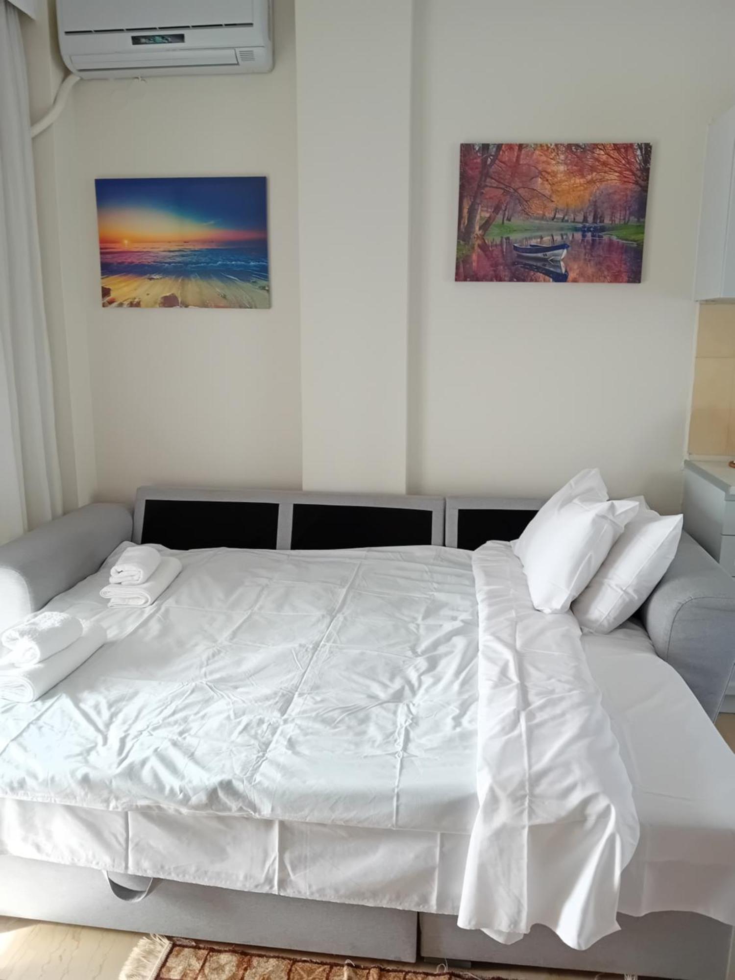 テッサロニキAmazing Loft Skyviewアパートメント エクステリア 写真