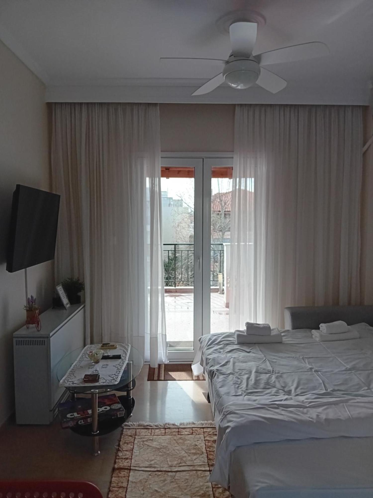 テッサロニキAmazing Loft Skyviewアパートメント エクステリア 写真
