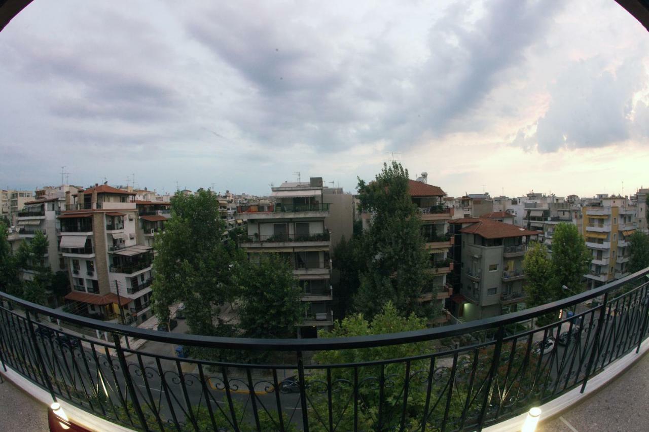 テッサロニキAmazing Loft Skyviewアパートメント エクステリア 写真